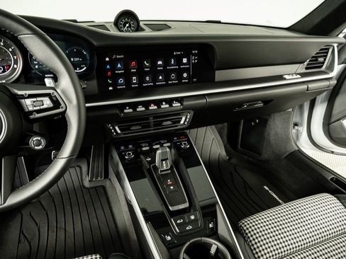 Certified 2024 Porsche 911 Turbo S image 13