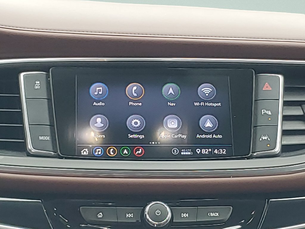 Used 2020 Buick Enclave Avenir w/ Avenir Technology Package FWD image 13