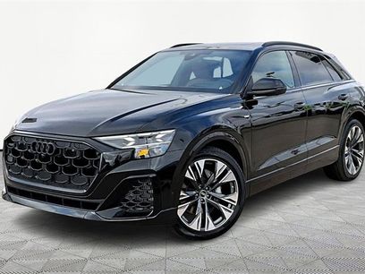New 2026 Audi Q8 Prestige