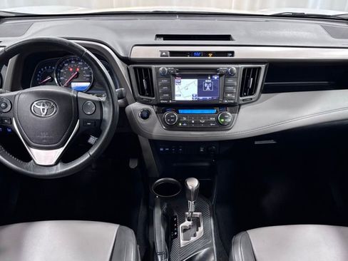Used 2014 Toyota RAV4 Limited w/ Technology Package AWD/4WD image 2