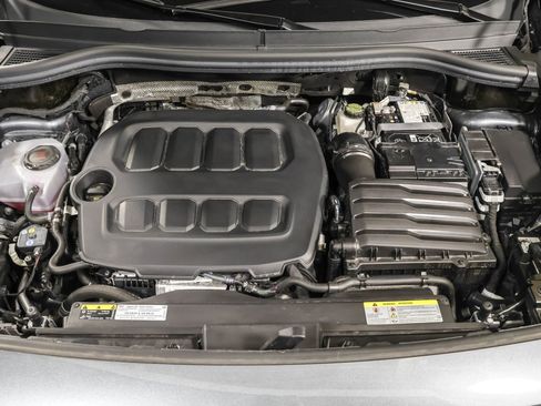 Used 2025 Volkswagen Tiguan S w/ 18" Wheel Package image 48