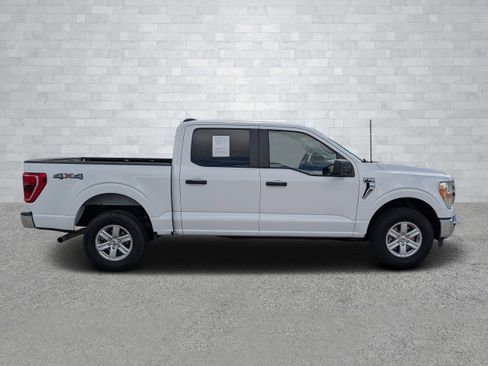Used 2021 Ford F150 XLT image 4