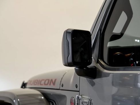 Used 2021 Jeep Wrangler Unlimited Rubicon AWD/4WD image 40