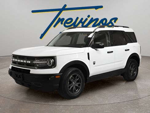 Used 2021 Ford Bronco Sport Big Bend AWD/4WD image 8