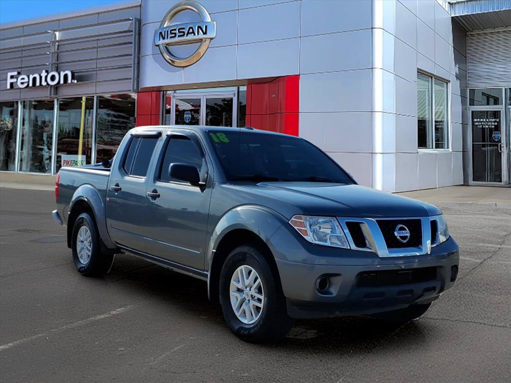 Used 2018 Nissan Frontier SV AWD/4WD image 1
