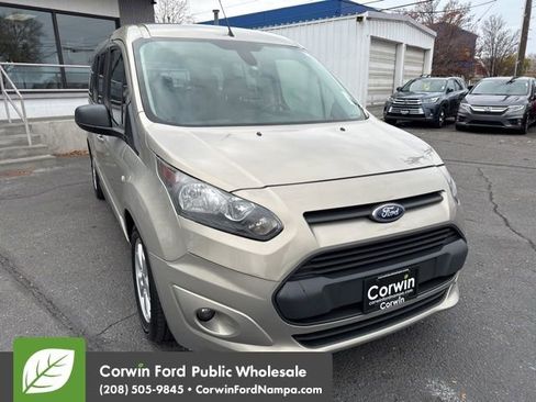 Used 2015 Ford Transit Connect XLT image 3