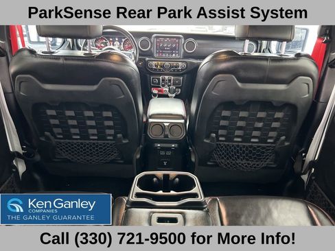 Used 2020 Jeep Wrangler Unlimited Rubicon w/ Quick Order Package 28Y Recon image 52