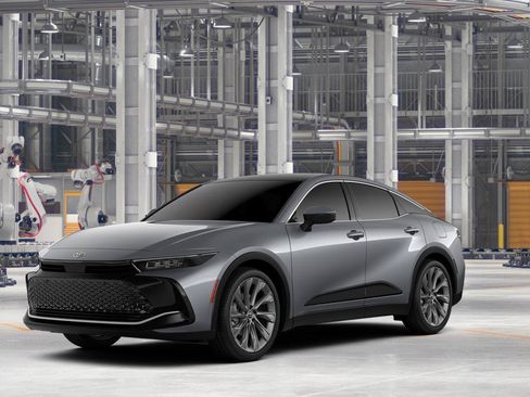 New 2026 Toyota Crown Limited image 1