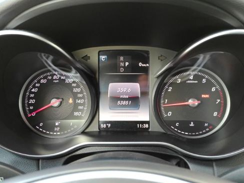 Used 2018 Mercedes-Benz C 300 CONVERTIBLE image 38