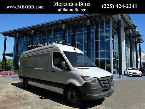 New 2025 Mercedes-Benz Sprinter 2500 image 1