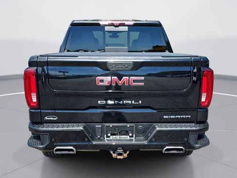 Used 2021 GMC Sierra 1500 Denali w/ Denali Ultimate Package AWD/4WD image 5