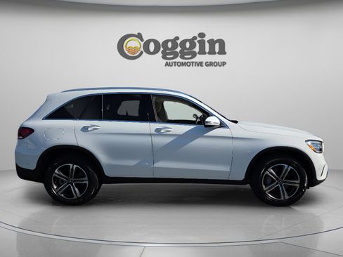 Certified 2021 Mercedes-Benz GLC 300 image 6