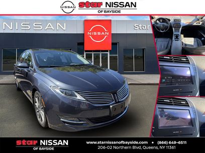 Used 2013 Lincoln MKZ AWD