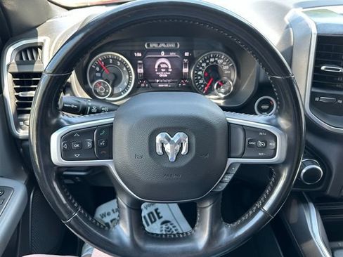 Used 2021 RAM 1500 Big Horn AWD/4WD image 10