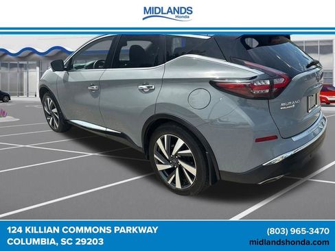 Used 2024 Nissan Murano SL AWD/4WD image 9