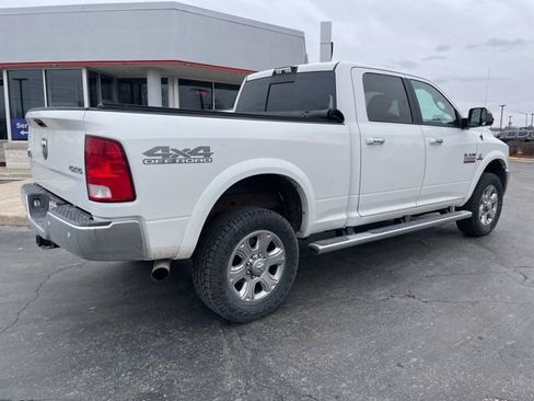 Used 2018 RAM 2500 Big Horn image 5