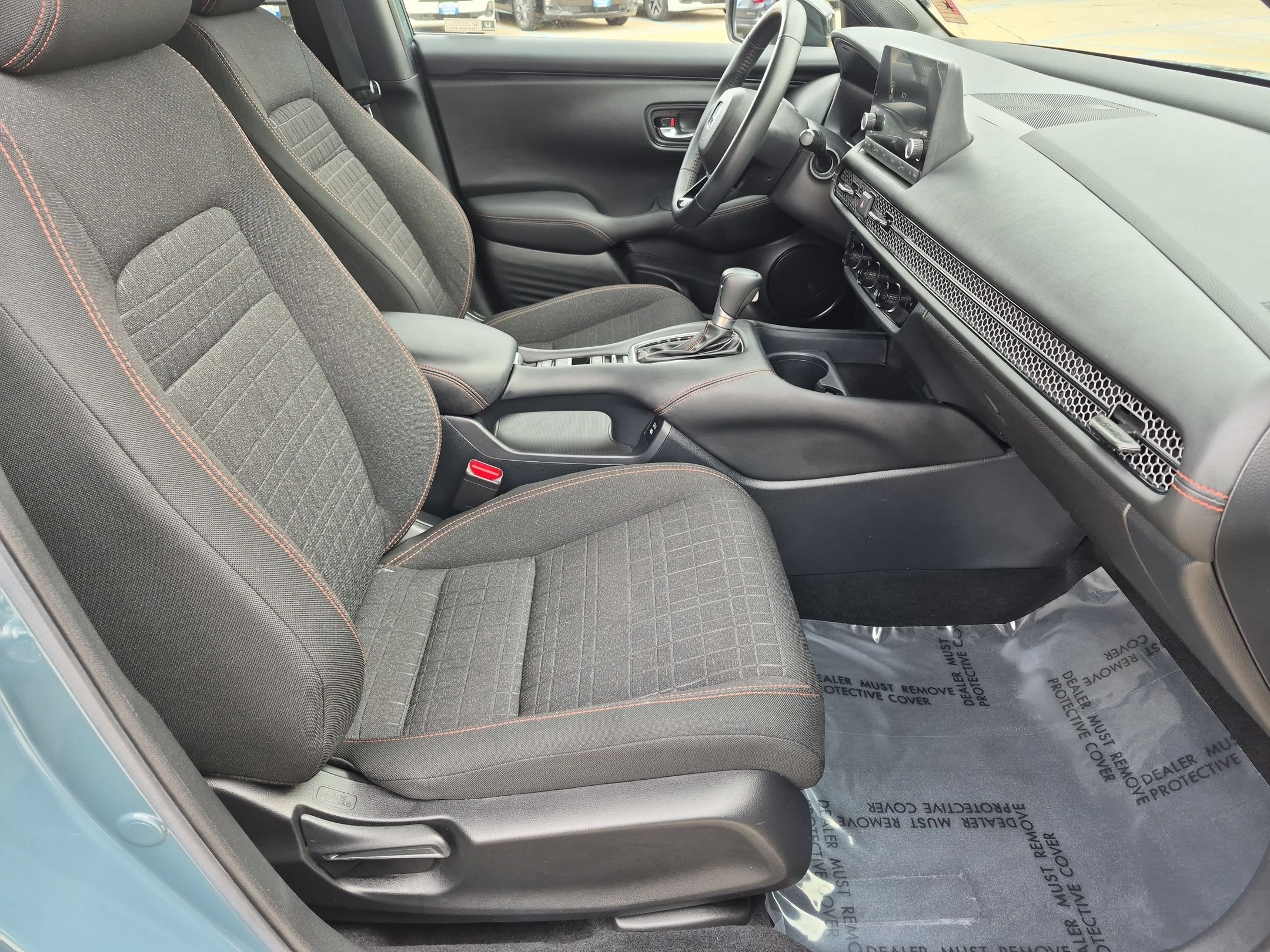 Certified 2024 Honda HR-V Sport image 30