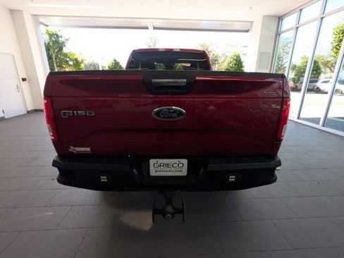 Used 2015 Ford F150 XLT w/ Equipment Group 301A Mid image 14