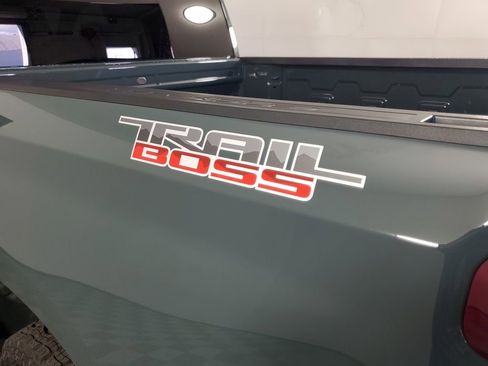Used 2026 Chevrolet Silverado 1500 Custom Trail Boss image 33