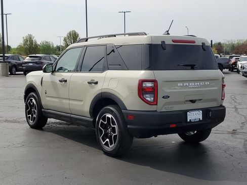 Certified 2024 Ford Bronco Sport Big Bend w/ Convenience Package AWD/4WD image 4