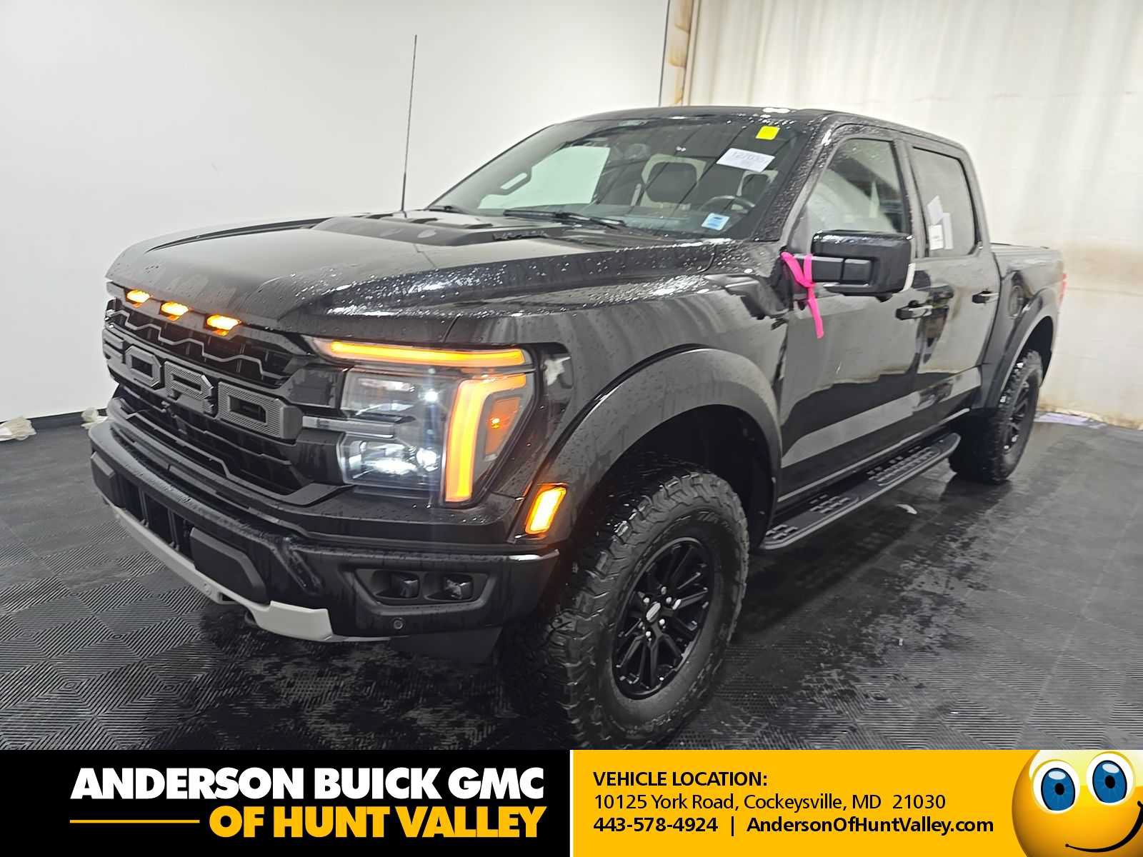 Used 2024 Ford F150 Raptor AWD/4WD image 1