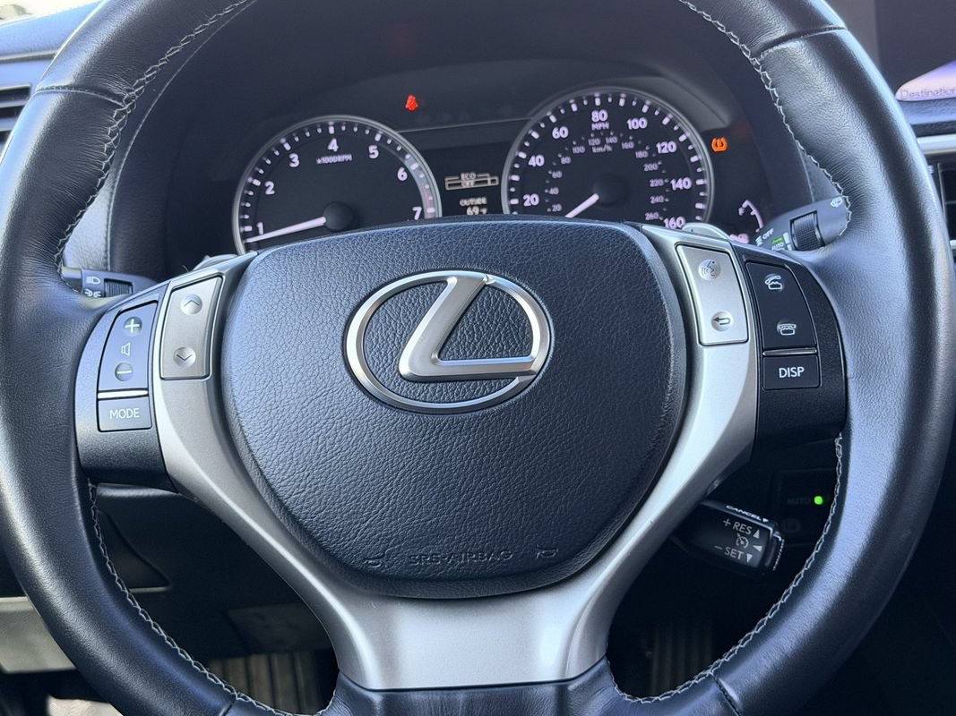 Used 2013 Lexus GS 350 w/ Premium Pkg RWD image 28