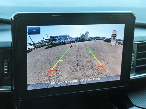 Used 2022 Ford Explorer ST w/ ST Street Pack image 24