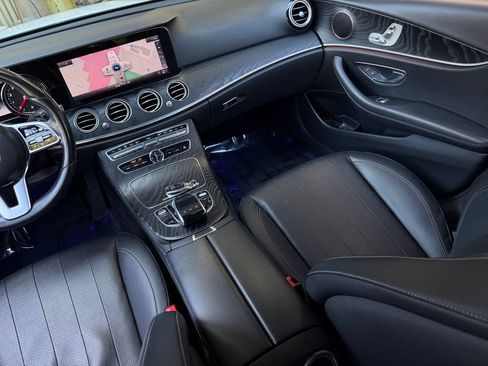 Used 2020 Mercedes-Benz E 350 Sedan image 12