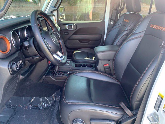Used 2021 Jeep Gladiator Mojave AWD/4WD image 11