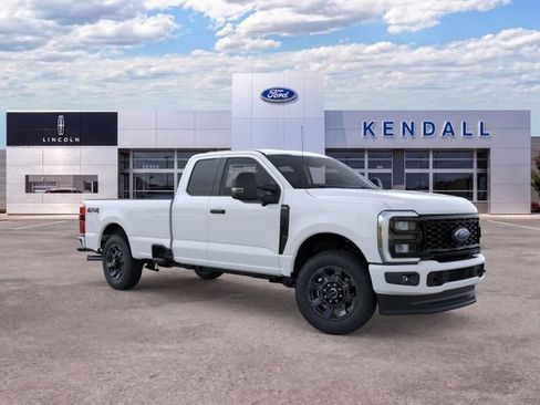 New 2026 Ford F350 XL w/ STX Appearance Package AWD/4WD image 7