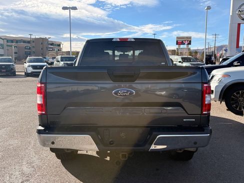 Used 2020 Ford F150 XLT w/ Equipment Group 301A Mid image 4