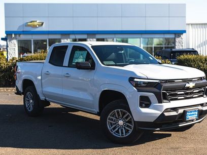 New 2025 Chevrolet Colorado LT w/ LT Convenience Package