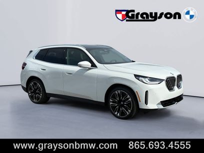 New 2026 BMW X3 xDrive30i w/ Premium Package