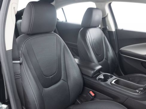 Used 2013 Chevrolet Volt Premium w/ Premium Trim Package FWD image 28