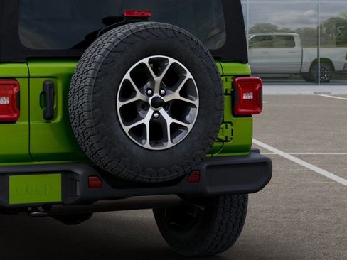 New 2026 Jeep Wrangler Sport S image 13