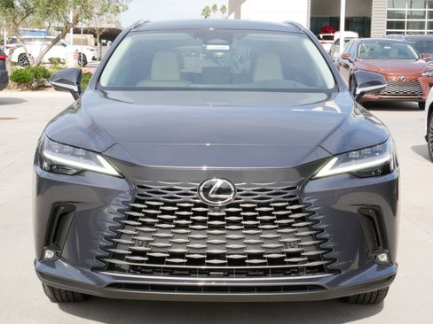 New 2026 Lexus RX 450h AWD image 11