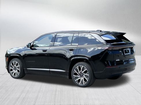 New 2025 Jeep Wagoneer S Limited image 6