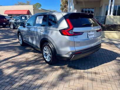 Used 2025 Honda CR-V EX-L
