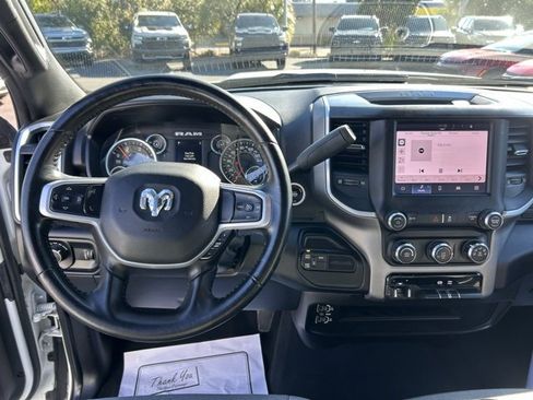 Used 2024 RAM 3500 Big Horn image 17