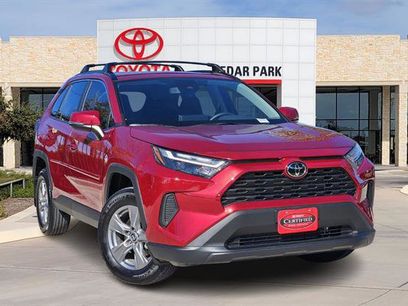 Certified 2025 Toyota RAV4 XLE