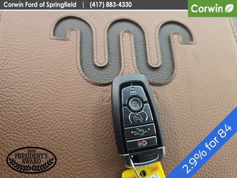 New 2026 Ford F150 King Ranch w/ Equipment Group 601A High AWD/4WD image 34