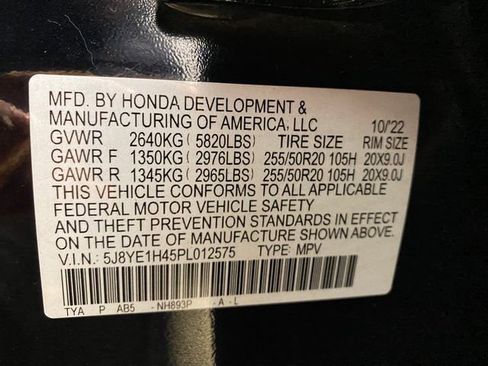 Used 2023 Acura MDX Technology image 31