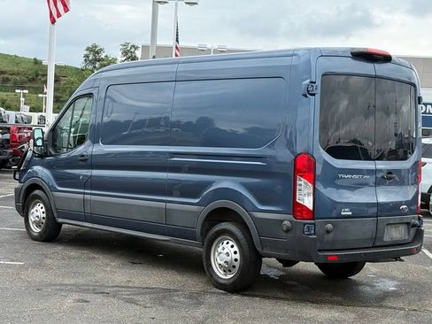 Used 2024 Ford Transit 250 148 Medium Roof Extended AWD w/ Load Area Protection Package image 26