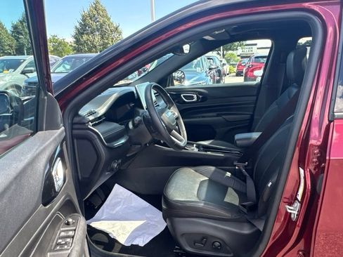 Used 2022 Jeep Compass High Altitude AWD/4WD image 15