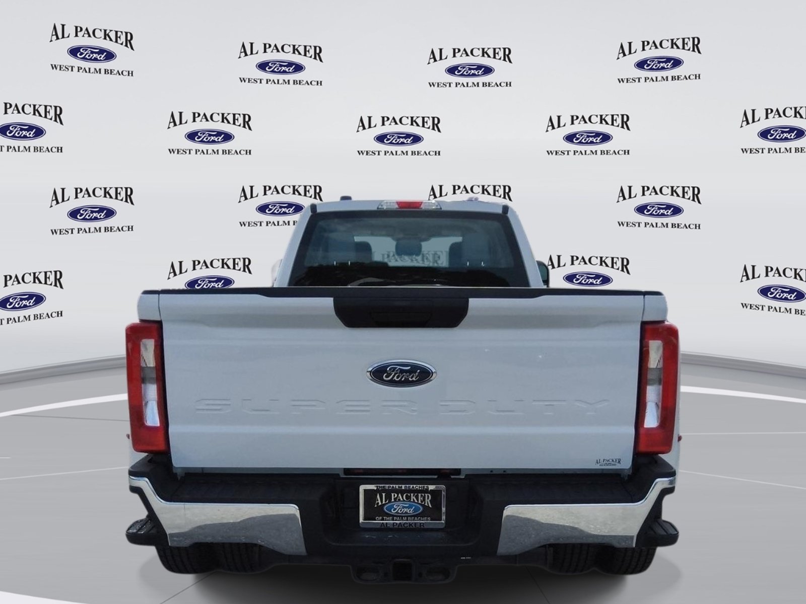 New 2026 Ford F350 XL w/ XL Driver Assist Package AWD/4WD image 4