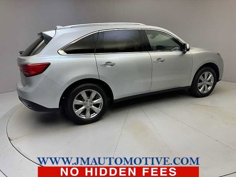 Used 2015 Acura MDX w/ Advance Package AWD/4WD image 5