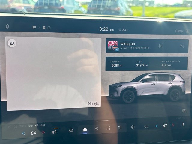 Certified 2026 MAZDA CX-5 Preferred AWD/4WD image 17