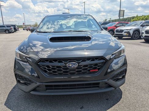 New 2026 Subaru WRX AWD/4WD image 9