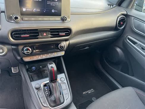 Used 2022 Hyundai Kona N Line image 11