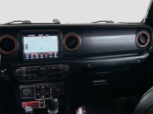 Used 2022 Jeep Gladiator Mojave w/ LED Lighting Group image 20